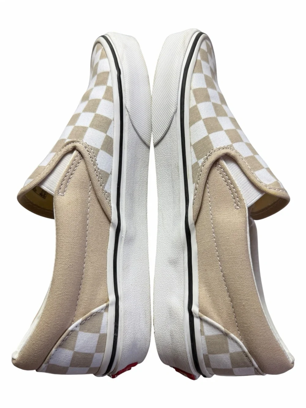 Vans slip sneakers